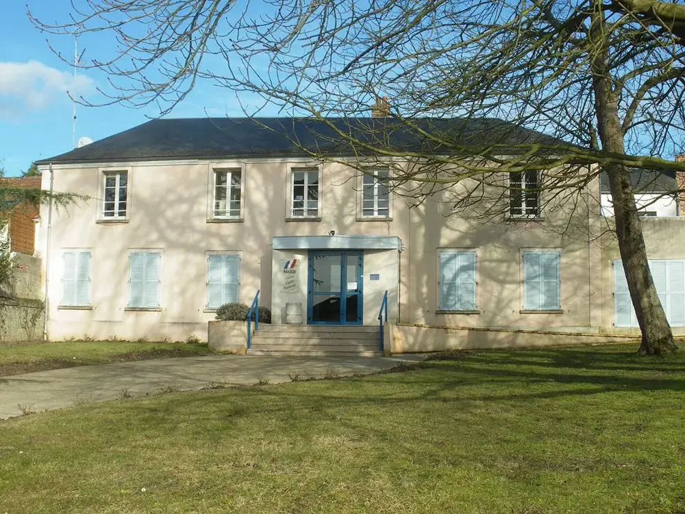 Bruyères Mairie
