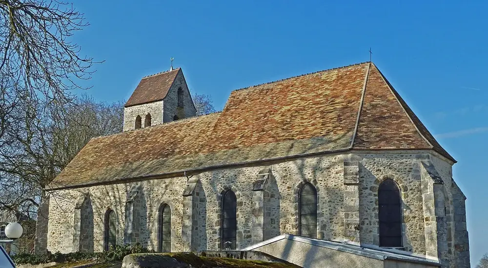 Vue de La Norville