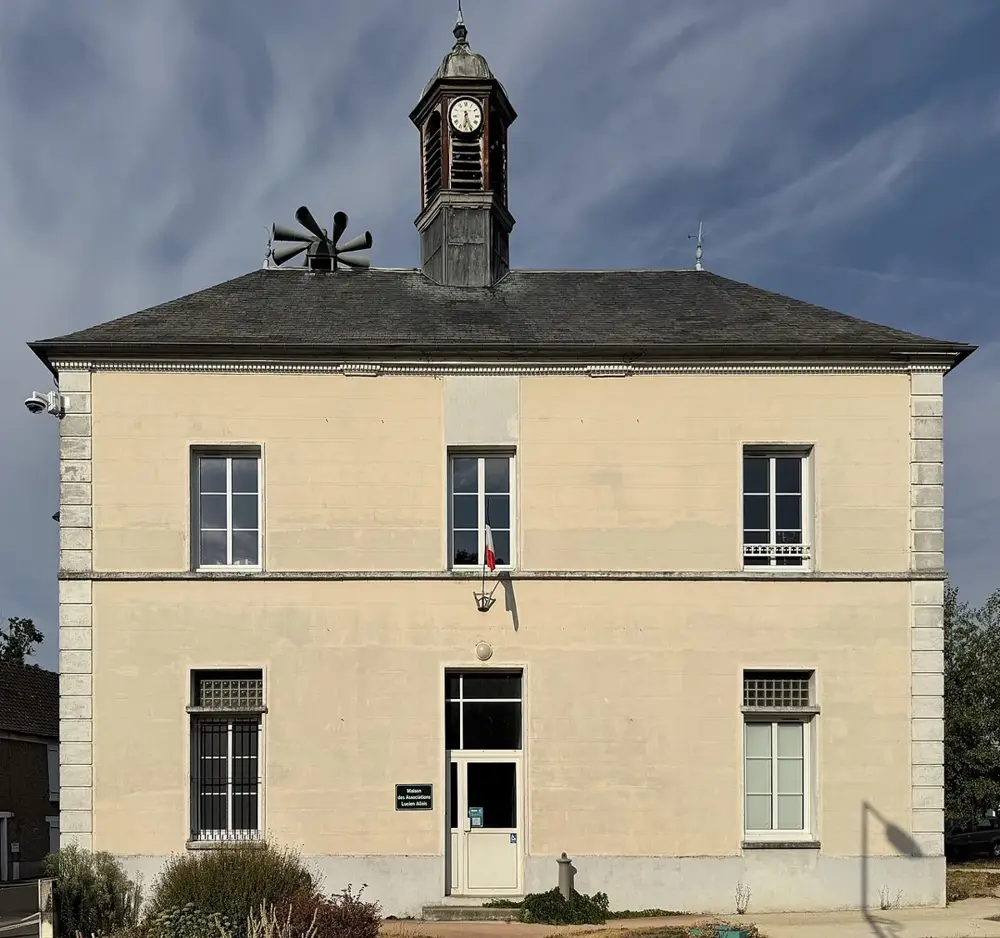 Ancienne Mairie - La Norville (FR91) - 2026-08-15