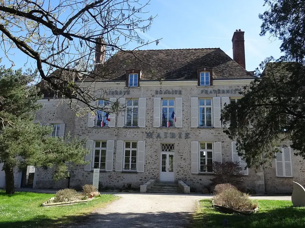 Breuillet mairie 1