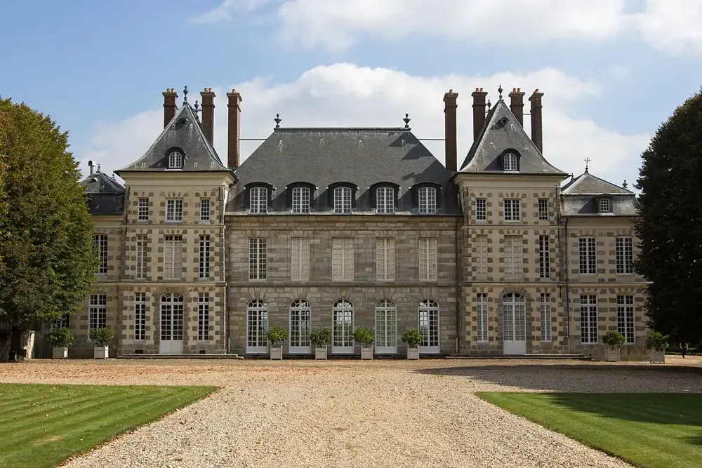 Chateau de Saint-Jean-de-Beauregard - 2014-09-14 -  6678