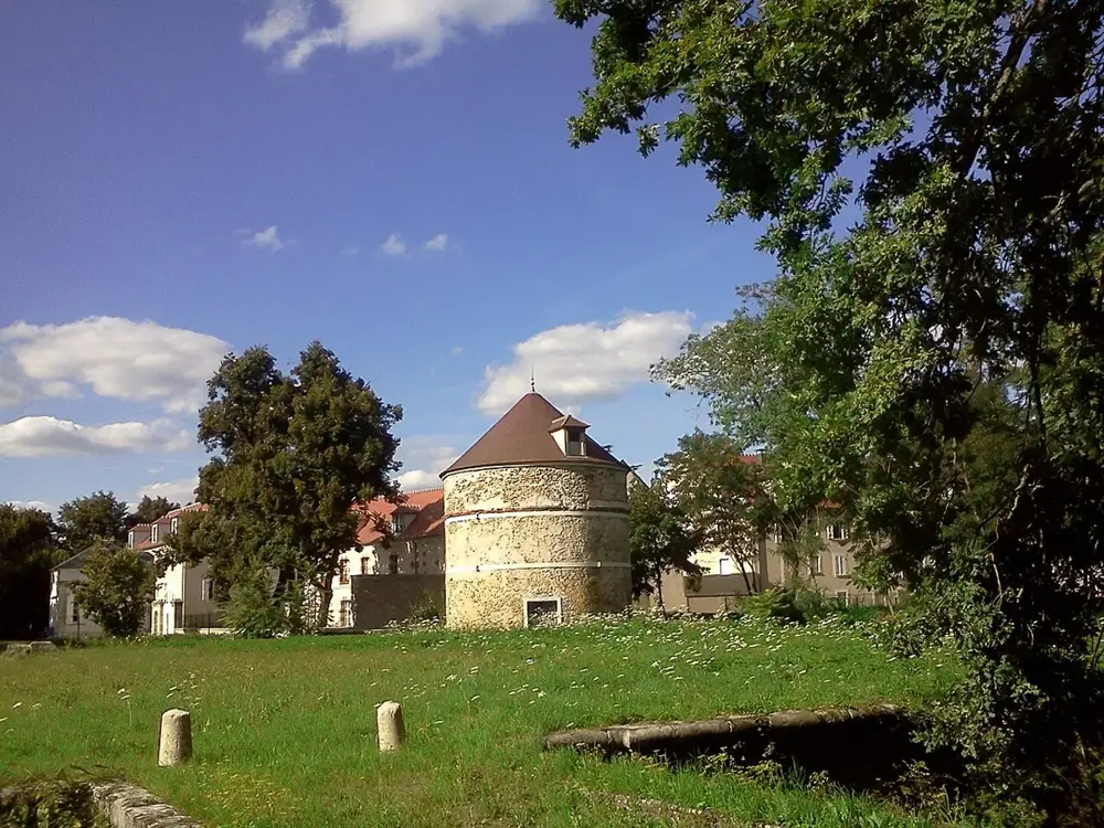 Vue de Saint-Pierre-du-Perray