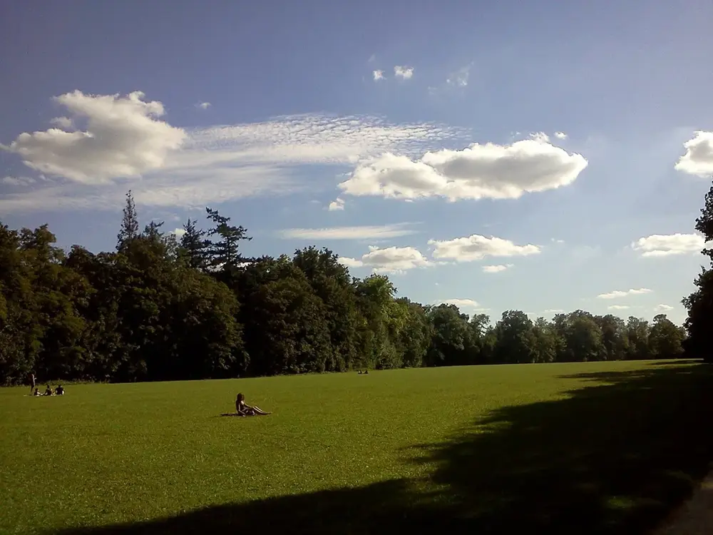 Vue de Saint-Pierre-du-Perray