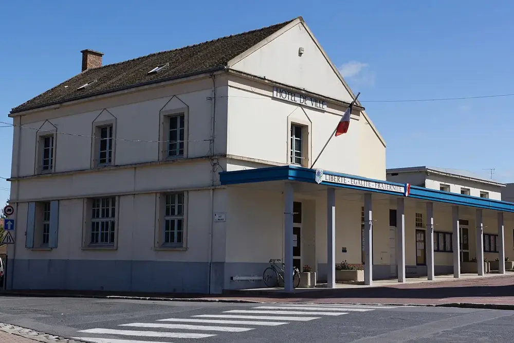Ballancourt-sur-Essonne  2288