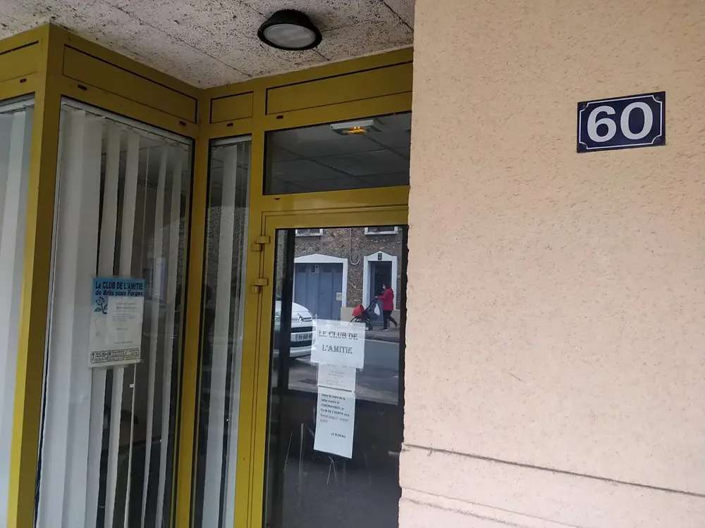 Club de l'amitié de Briis,