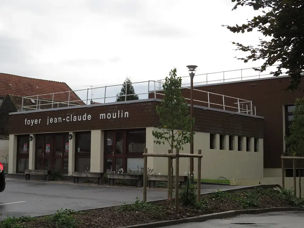 Foyer municipal Egly 91