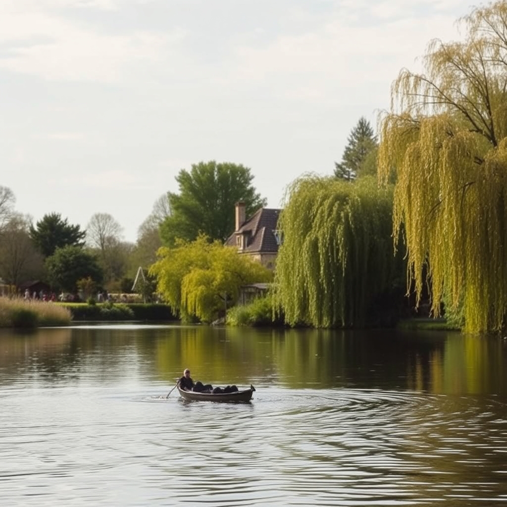 découvrez le bassin de carouge brétigny, un espace naturel idéal pour les balades, la détente et l'observation de la faune locale à proximité de genève.