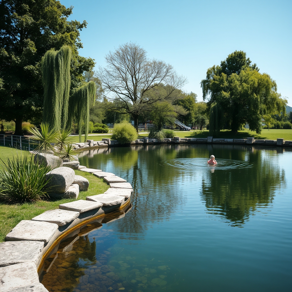 découvrez le bassin carouge brétigny, un espace naturel idéal pour les balades, la détente et l'observation de la faune et la flore locales.