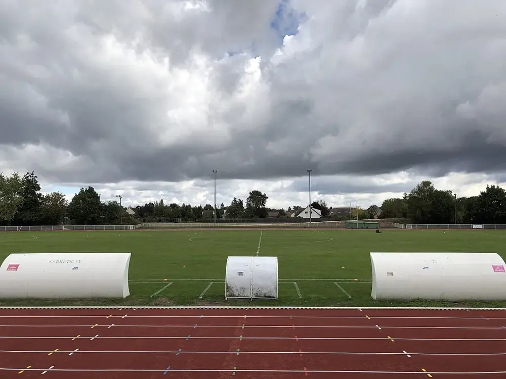 CS Brétigny-PSG II Stade Auguste-Delaune 02