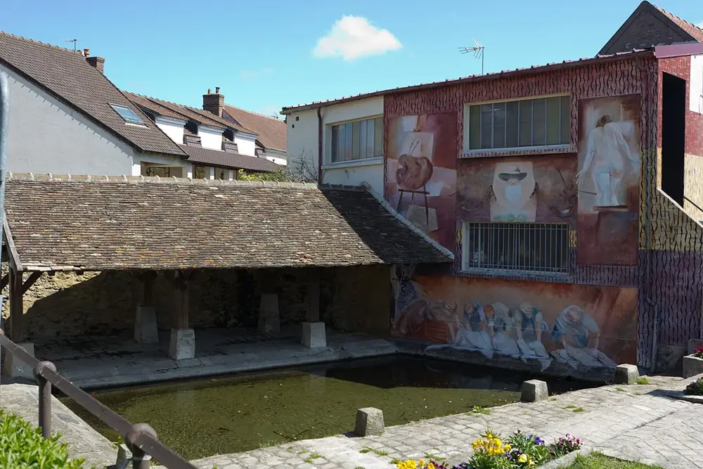 Ballancourt-sur-Essonne  2296