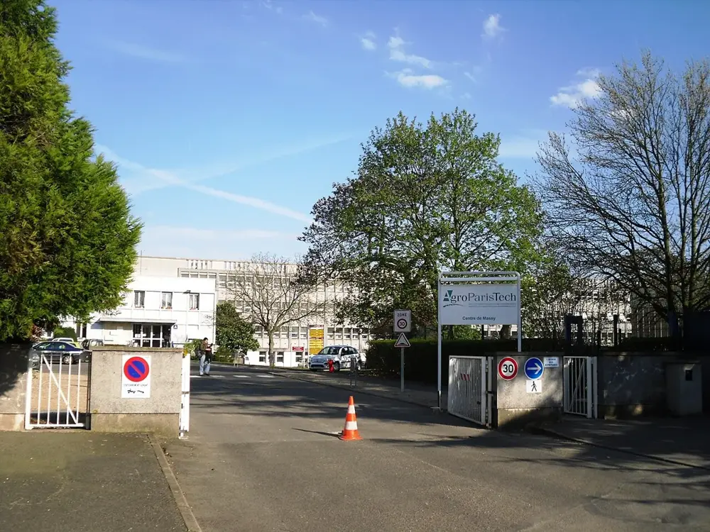 AgroParisTechMassy