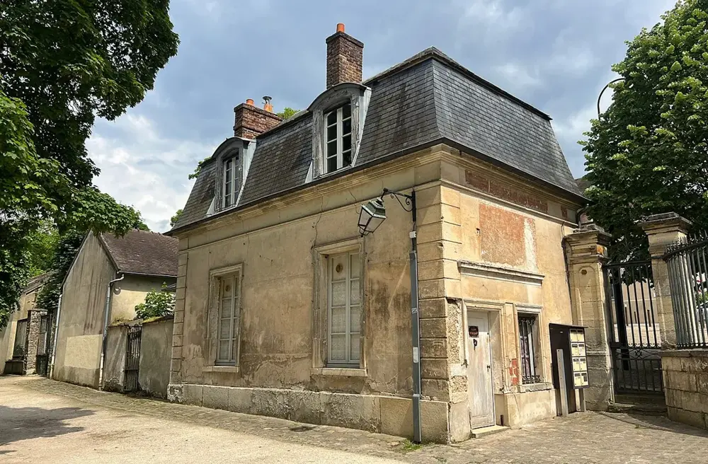 Bâtiment Parc Château Morsang - Morsang-sur-Orge (FR91) - 2024-05-18