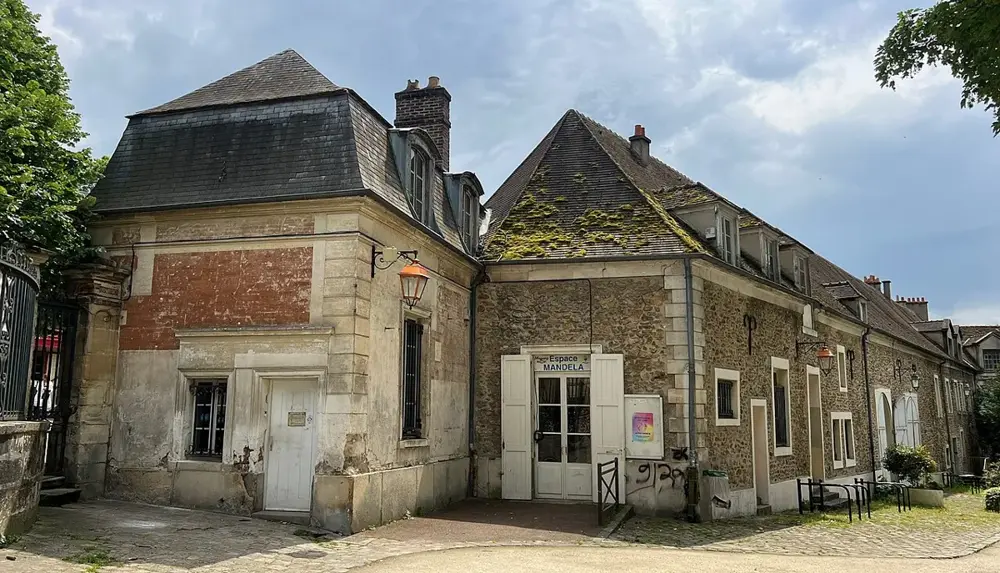 Bâtiment Parc Château Morsang - Morsang-sur-Orge (FR91) - 2024-05-18