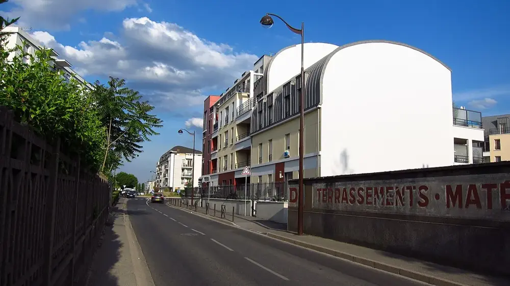 Brétigny-sur-Orge - 20110519