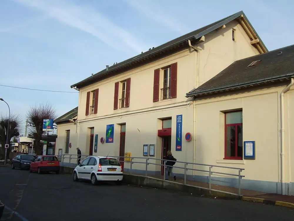 Vue de Saint-Michel-sur-Orge