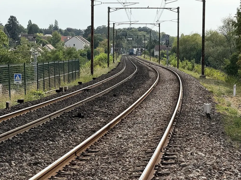 Ligne Ferroviaire Brétigny Membrolle Choisille - Saint-Germain-lès-Arpajon (FR91) - 2026-08-15