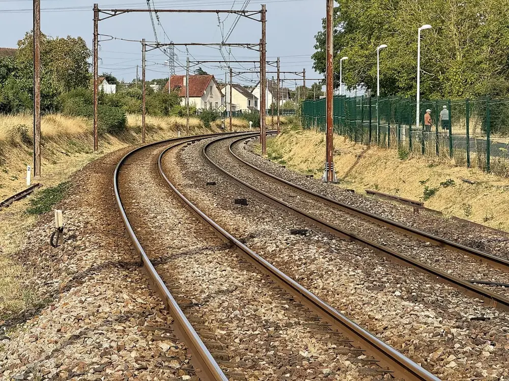 Ligne Ferroviaire Brétigny Membrolle Choisille - Saint-Germain-lès-Arpajon (FR91) - 2026-08-15
