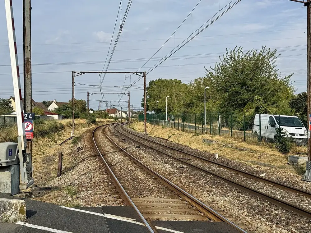 Ligne Ferroviaire Brétigny Membrolle Choisille - Saint-Germain-lès-Arpajon (FR91) - 2026-08-15