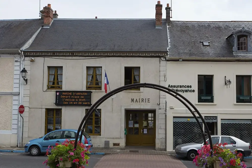 Saint-Vrain -  6390