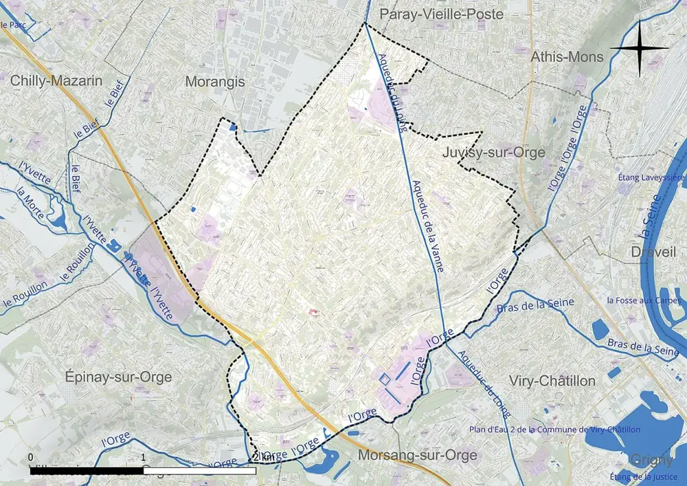 Savigny-sur-Orge-Hydro