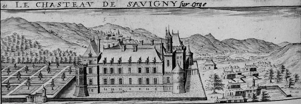 Chateausavigny