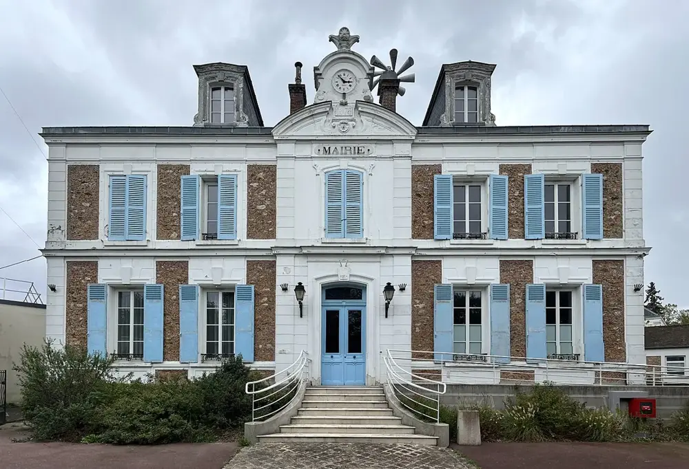 Ancienne Mairie - Soisy-sur-Seine (FR91) - 2023-10-21