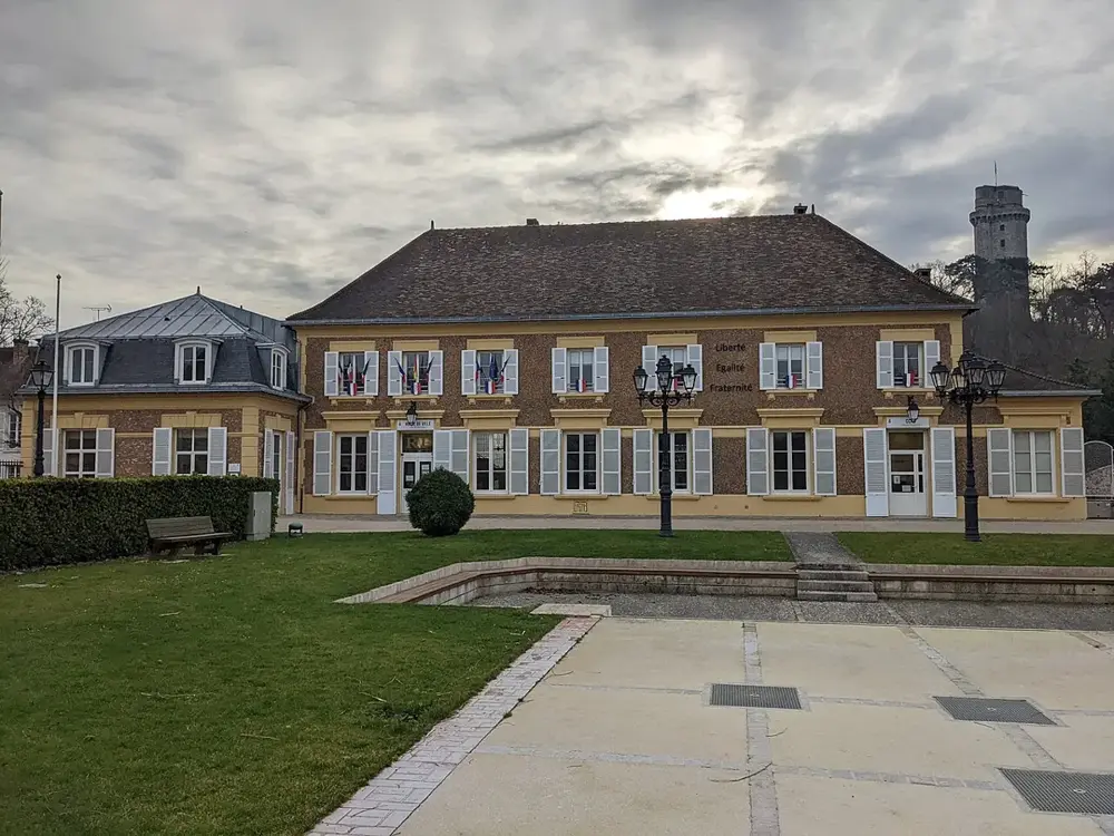 Château de la Souche (Montlhéry) mars 2022 6