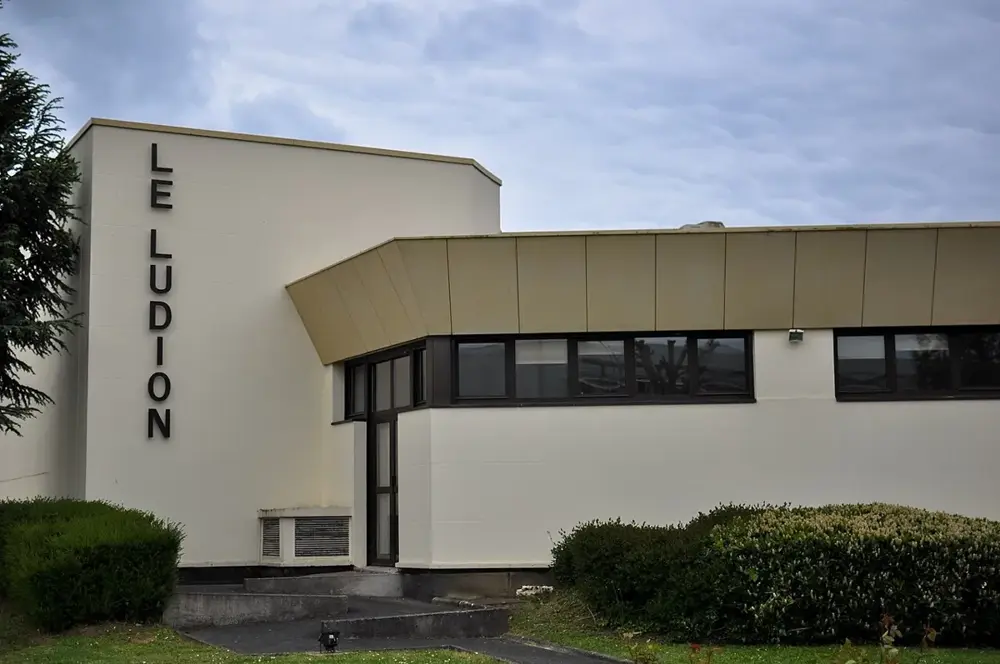Espace culturel Le Ludion à Villemoisson-sur-Orge