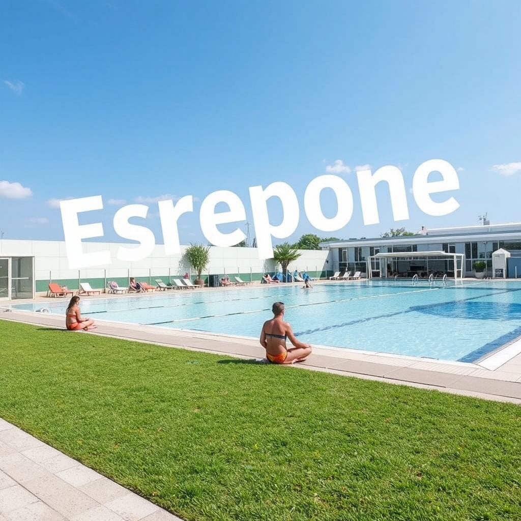 Prix et Services des Centres Aquatiques — bassin nautique