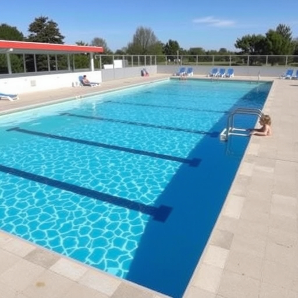 Comparatif avec d'autres Piscines de la Région · bassin nautique la norville