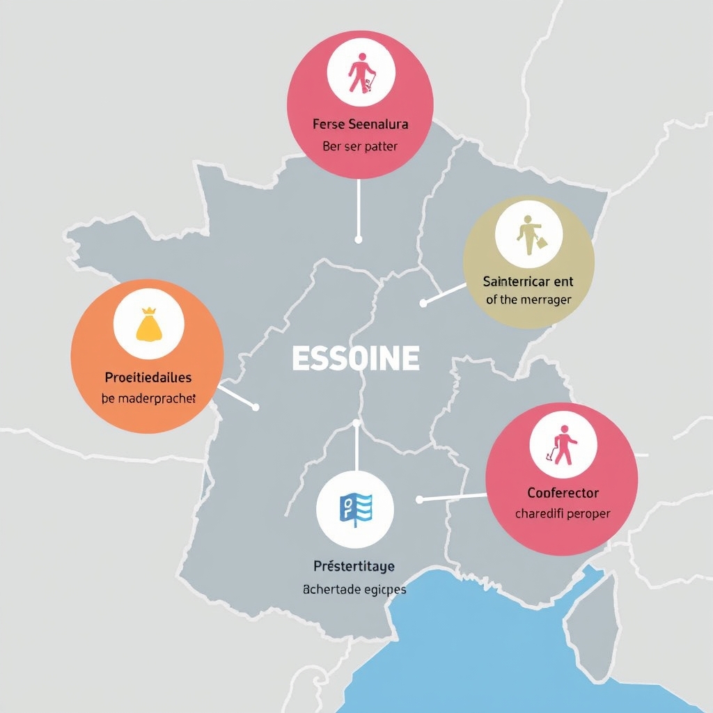 Les principales missions et services de la MDPH · comment fonctionne la mdph