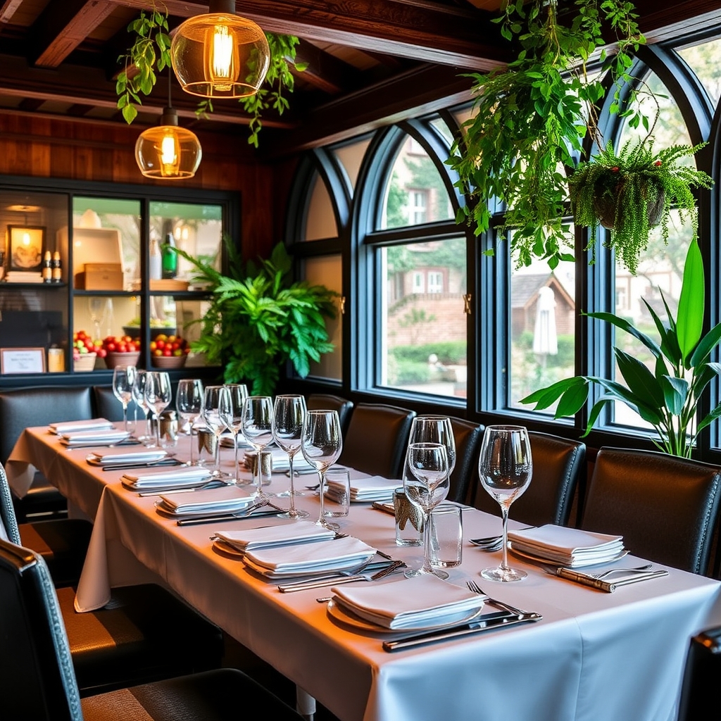 Conseils pour Réserver un Table au Meilleur Restaurant Gastronomique à Évry · restaurant gastronomique evry