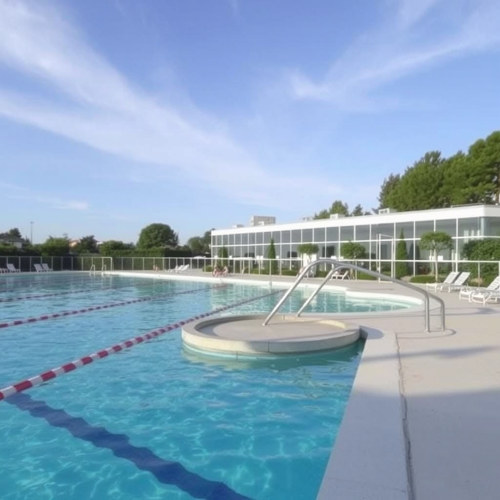 Comparaison avec d'autres Piscines de l'Essonne — piscine breuillet port sud
