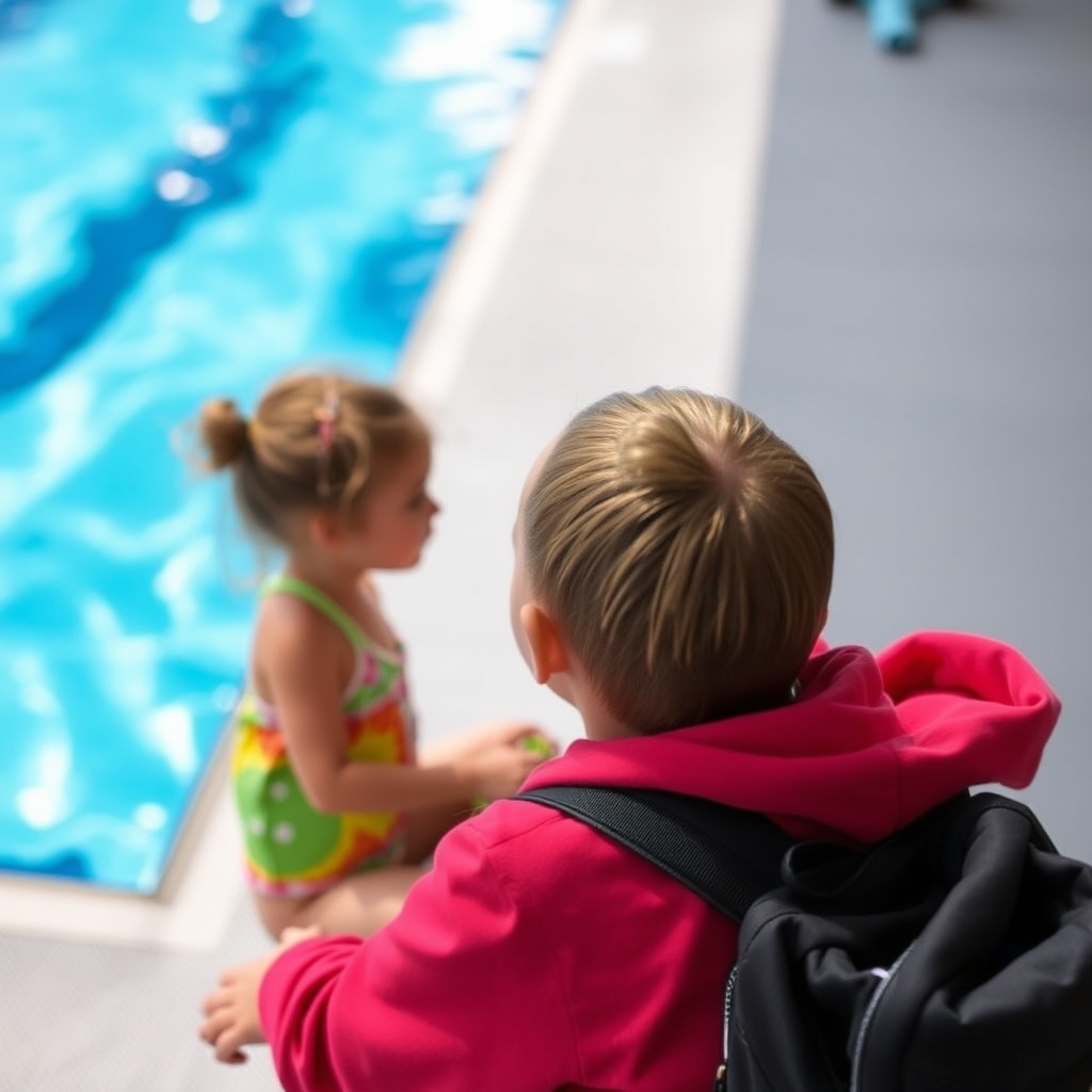 Activités et équipements : du bassin sportif à l'espace bien-être — piscine des 3 vallées