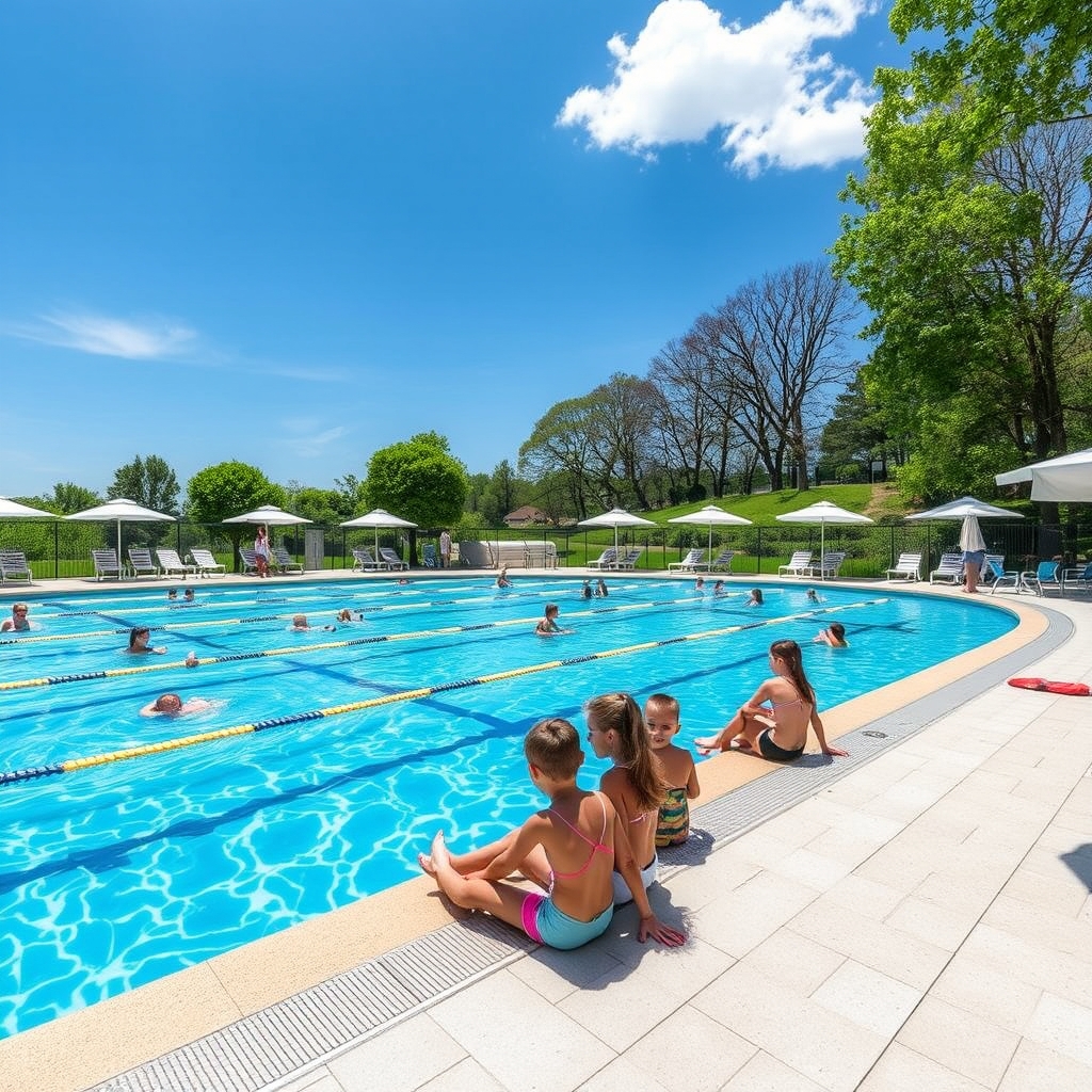 Piscine des 3 Vallées vs autres piscines de l'Essonne : comparatif — piscine des 3 vallées