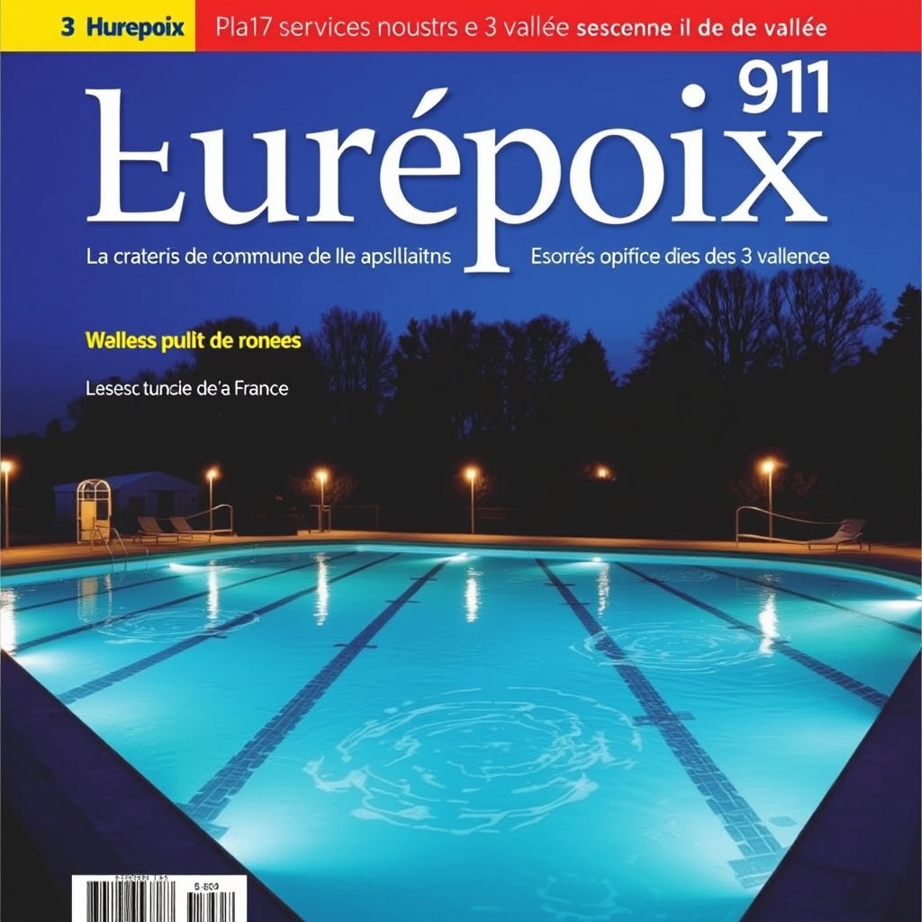 Piscine des 3 Vallées à Breuillet : horaires, tarifs, accès [Guide 2026]