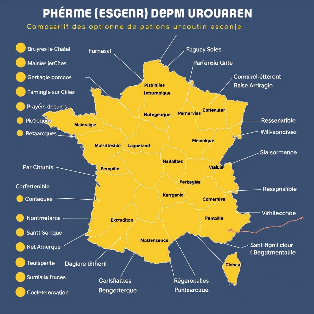 Comparatif des options de paiement · trésorerie arpajon