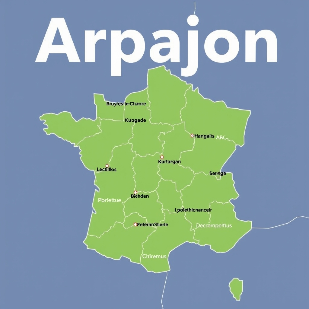 Services publics d'Arpajon · trésorerie arpajon